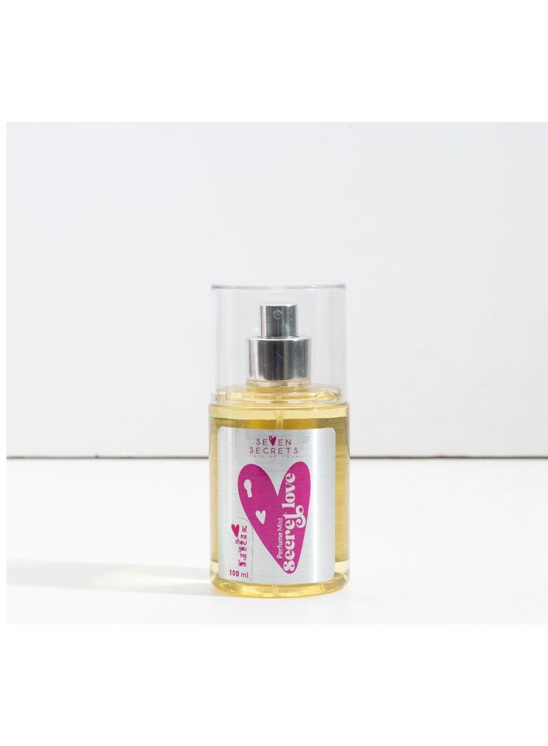 Seven Secrets Secret Love Perfume Mist